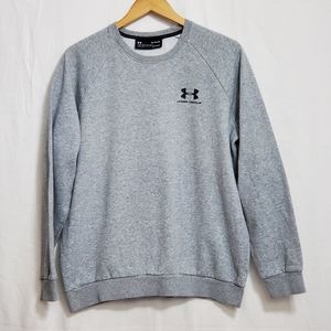 Under Armour ColdGear Sweatshirt Gray XLarge